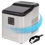 ProfiCook® Eiswürfelmaschine PC-EWB 1253 – Frische Eiswürfel in 10 Minuten