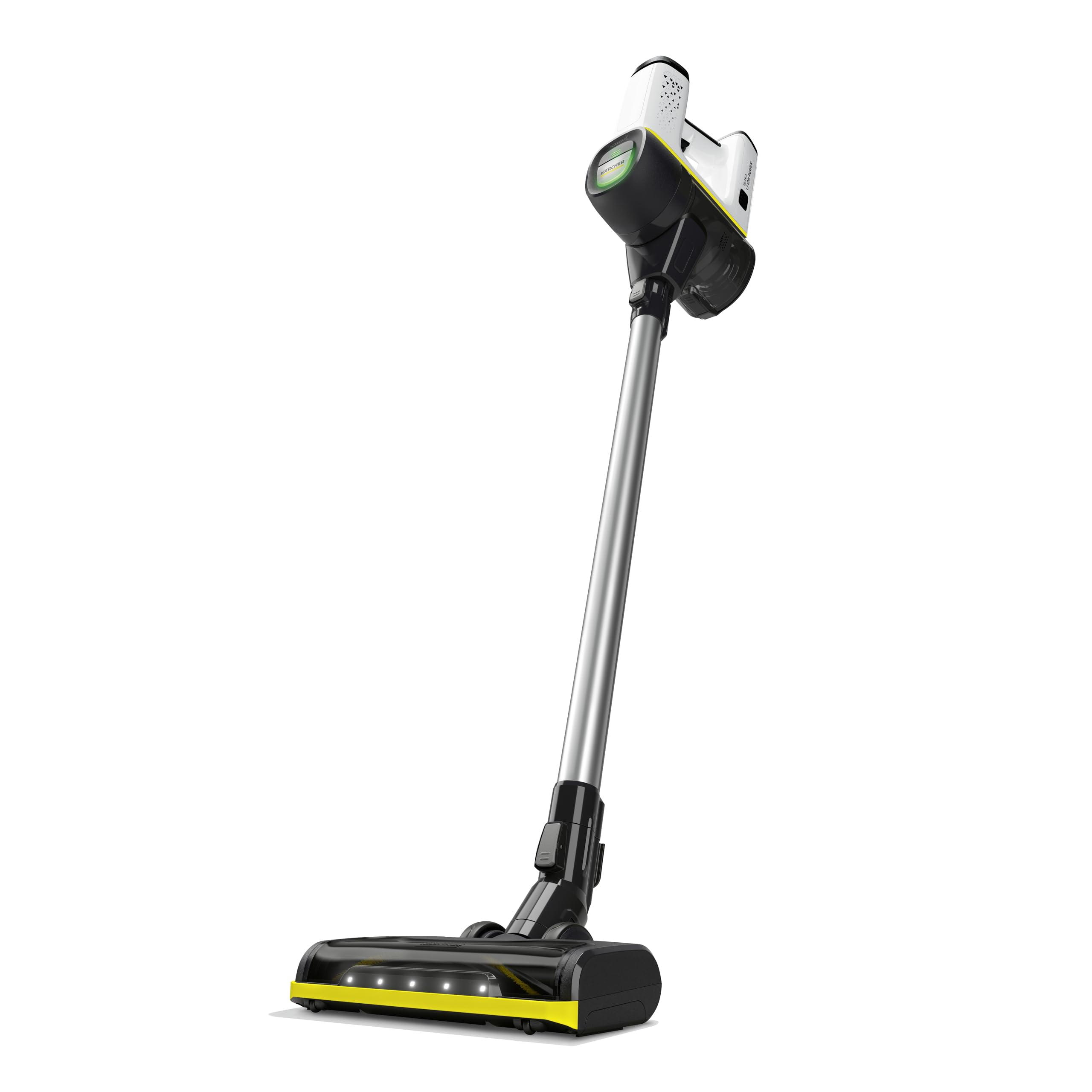 KÄRCHER VC 6 Cordless ourFamily – Akku-Staubsauger 50 min Laufzeit für Familien