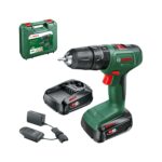 Bosch EasyImpact 18V-40 Akku Schlagbohrschrauber – Vielseitig & ergonomisch mit 2 Akkus