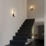 Klighten Wandleuchte Innen 12W LED – 850 Lumen Warmweiss 3000K für Schlafzimmer & Flur – Bild 5