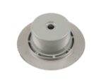 Ranex 4er SET Solar LED Bodeneinbaustrahler rund – Edelstahl IP67 für Garten & Einfahrt – Bild 8