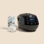 REISHUNGER Digitaler Reiskocher 1,5L – 12 Programme mit Fuzzy Logic für bis zu 8 Personen – Bild 9