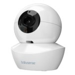 Babysense HD S2 Zusatzkamera – Ferngesteuert mit Schwenk & Zoom für Multi-Room Überwachung