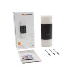 Steinel LED Außenleuchte L 910 S – Wandleuchte mit 180° Bewegungsmelder & 12m Reichweite – Bild 8