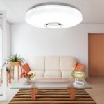 TODEHI 36W RGB LED Deckenleuchte mit Bluetooth Lautsprecher – Dimmbar & APP-steuerbar – Bild 8