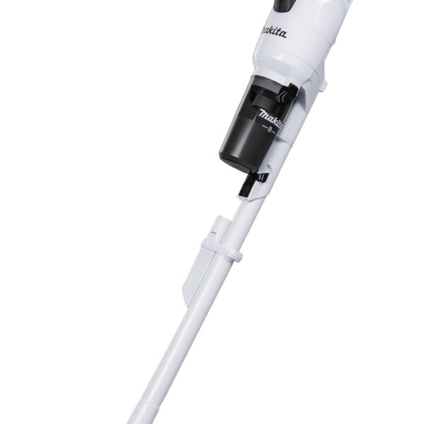 Makita DCL286FZW Akku-Staubsauger 18V mit Zykloneinheit – Handstaubsauger