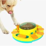 Sightday Intelligenzspielzeug für Hunde – Futterspender mit 8 Boxen für mentale Auslastung – Bild 9