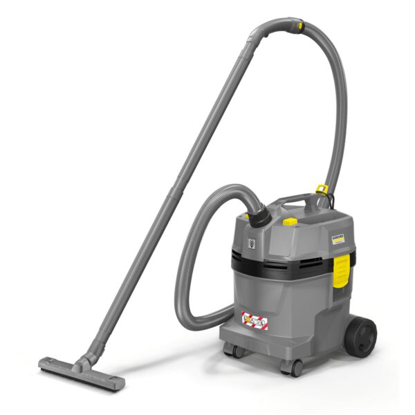 KÄRCHER NT 22/1 Ap L Nass- und Trockensauger – 1300 W Profi-Sauger für gewerbliche Anwendungen