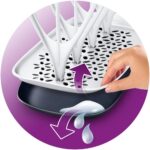 Philips Avent Trockengestell mit abnehmbarer Abtropfschale – Platzsparendes Trockensystem für Babyflaschen – Bild 6