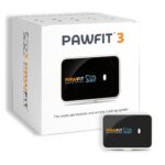 Pawfit 3 GPS-Tracker für Hunde & Katzen – Echtzeit-Ortung mit Weglaufalarm