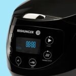 Reishunger Digitaler Reiskocher klein – Starterset für 1-3 Personen mit 8 Kochprogrammen – Bild 9