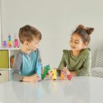 Learning Resources Numberblocks Eins bis Fünf – Offizielle Sammelfiguren mit beweglichen Armen – Bild 7
