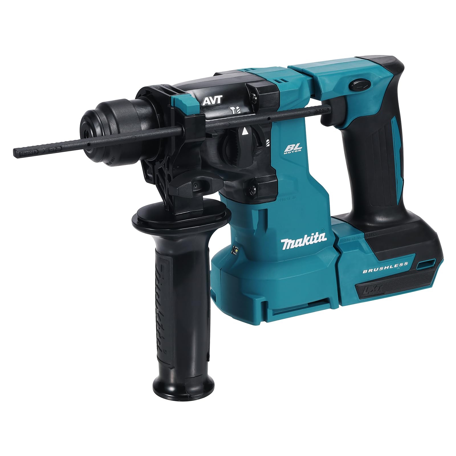 Makita DHR183Z Akku-Kombihammer SDS-PLUS 18V – Profi-Bohrhammer ohne Akku