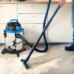 Vacmaster Nass-Trockensauger 1250W 20L – Mehrzwecksauger mit Blasfunktion – Bild 8