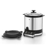 WMF Küchenminis Reiskocher 220 W mit Dampfgarer & Lunch-Box – Kompakt & Multifunktional – Bild 3