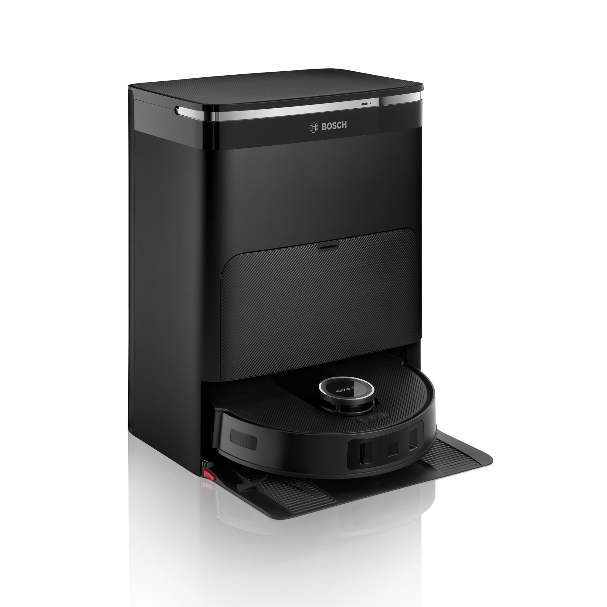 Bosch Spotless Max BCRDW3B – Saug- & Wischroboter mit 11.000 Pa & Smart Navigation