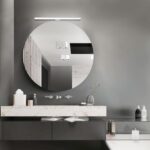 DILUMEN Spiegelleuchte 40 cm mit 800 lm LED – Badezimmerlampe IP44 wasserdicht – Bild 2
