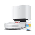 Xiaomi X10 Saugroboter mit Absaugstation & Wischfunktion – 4000Pa Saugkraft, 180min Laufzeit