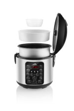 ETA Granellino Reiskocher & Dampfgarer 1.5L – 9 Automatikprogramme für gesundes Kochen – Bild 6