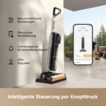 dreame H14 Dual 5-in-1 Nass- & Trockensauger – 18.000 Pa mit intelligenter Dosierung – Bild 12