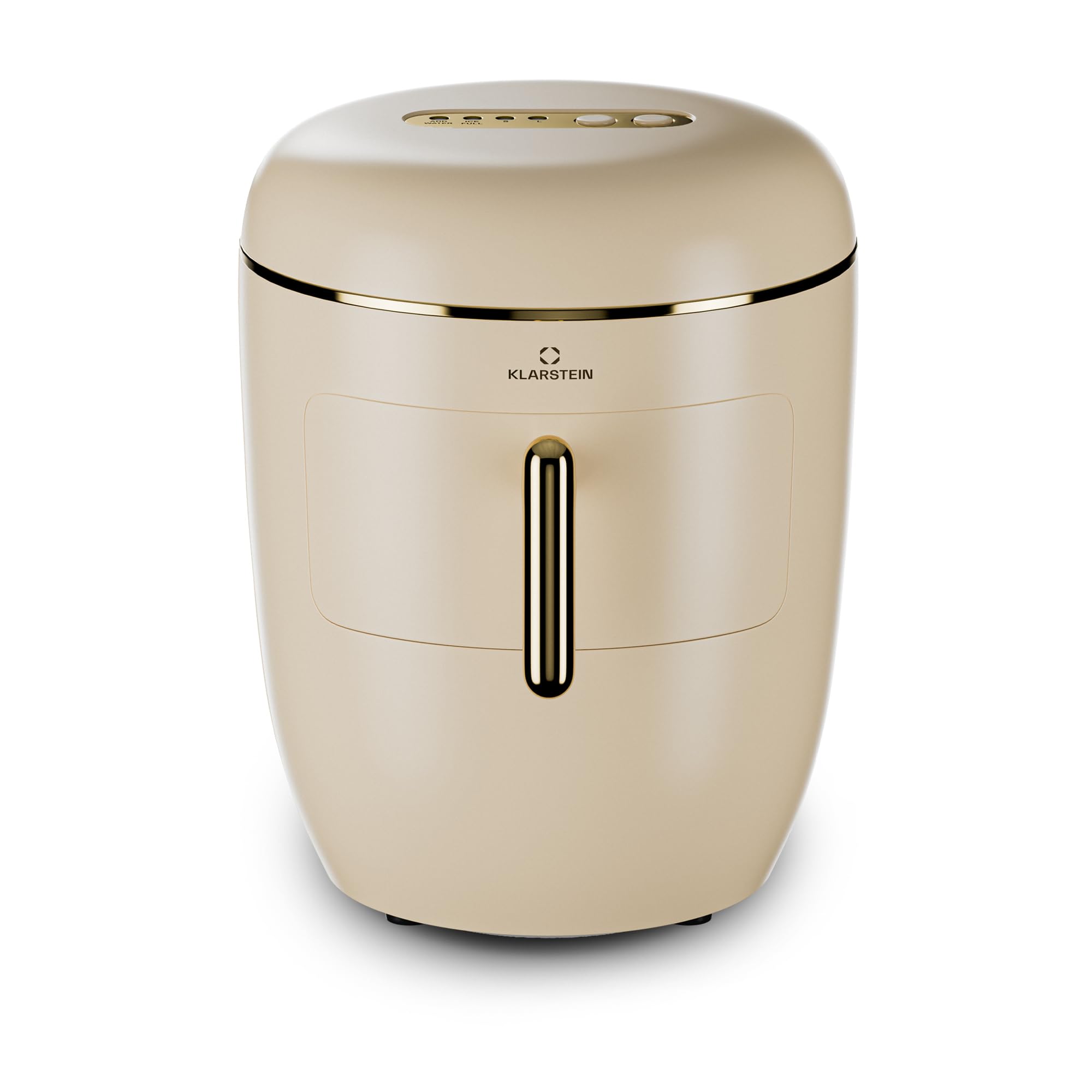Klarstein Eiswürfelmaschine 15kg/24h – Profi Ice Maker mit Selbstreinigung für Küche & Gastro