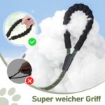 X XBEN Schleppleine 3–30 m mit Sicherheitskarabiner – Trainingsleine für alle Hunderassen – Bild 3