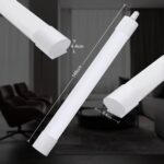 IEGLED 150cm LED Feuchtraumleuchte 45W 5000lm IP65 – Neutralweiss 4000K für Werkstatt & Keller – Bild 7