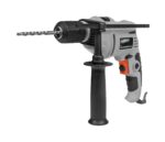 Mannesmann Schlagbohrmaschine 650W – 2in1 Bohrer mit Tiefenanschlag für Holz, Stein & Metall – Bild 3