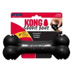 KONG Extreme Goodie Bone für grosse Hunde – Befüllbarer Kautschuk-Knochen für starke Kauer – Bild 8