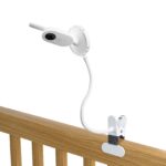 BECEMURU Monitor Halterung für Philips Avent Babyphone – Flexible Clip-Halterung mit 40 cm Reichweite