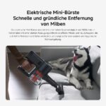 XIAOMI G20 Max Akku-Staubsauger 180 AW – 60 Min. Laufzeit, LED-Display & 5-Schicht-Filtration – Bild 9