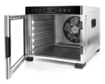ROMMELSBACHER DA 950 Dörrautomat – 0,6 m² Dörrfläche mit 6 Edelstahl-Tabletts – Bild 5