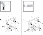 Steinel L 10 S Aussenwandleuchte Schwarz – 180° Bewegungsmelder für Hauseingang & Garten – Bild 6