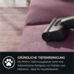 AEG Animal 7000 Akku-Staubsauger kabellos – 50 Min Laufzeit, Urban Grey – Bild 6