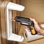 WORX WX255 Akkuschrauber 4V Li-Ion – Kompakt-Schrauber mit automatischem Bit-Wechsel – Bild 8