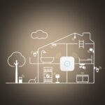 Philips Hue Enrave LED-Deckenleuchte – Smarte Beleuchtung mit 50.000 Weisstoenen – Bild 5