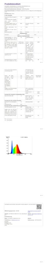 LED Deckenleuchte Ø80cm Weiß – Dimmbar mit Fernbedienung & Memory-Funktion für Wohnzimmer – Bild 9