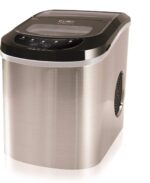 CASO IceMaster Pro Eiswürfelmaschine – 12 kg Eis täglich, 2 Grössenoptionen – Bild 5