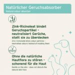 AniForte Fellgeruch-Stop 200 ml – Geruchsneutralisierer für Hunde & Katzen – Bild 5