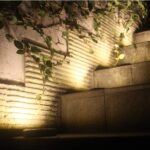 Jorft Solarleuchten 8er Set mit 12 LED – IP66 Gartenbeleuchtung für Rasen & Terrasse – Bild 3