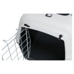 TRIXIE Capri III Open Top Transportbox 40×38×61 cm – Sichere Haustierbox für Hunde & Katzen – Bild 5