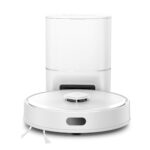 Tapo RV30 Max Plus Saugroboter mit Wischfunktion – 5300Pa Saugkraft & Absaugstation – Bild 2