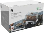 WMF Küchenminis Dörrautomat – Obsttrockner mit 5 Gittern & 24h-Timer für gesunde Snacks – Bild 7