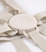 Stokke Haltegurt Beige – 5-Punkt-Sicherheitsgurt für Tripp Trapp Baby Set² (6–36 Monate) – Bild 6