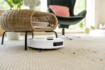KÄRCHER RVM 4 Comfort Extra Saugwischroboter – Intelligente 2-in-1 Reinigung für Hartböden & Teppiche – Bild 2