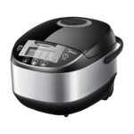 Midea Multikocher 5 L mit 11 Programmen – Reiskocher & Slow Cooker für 2-10 Personen