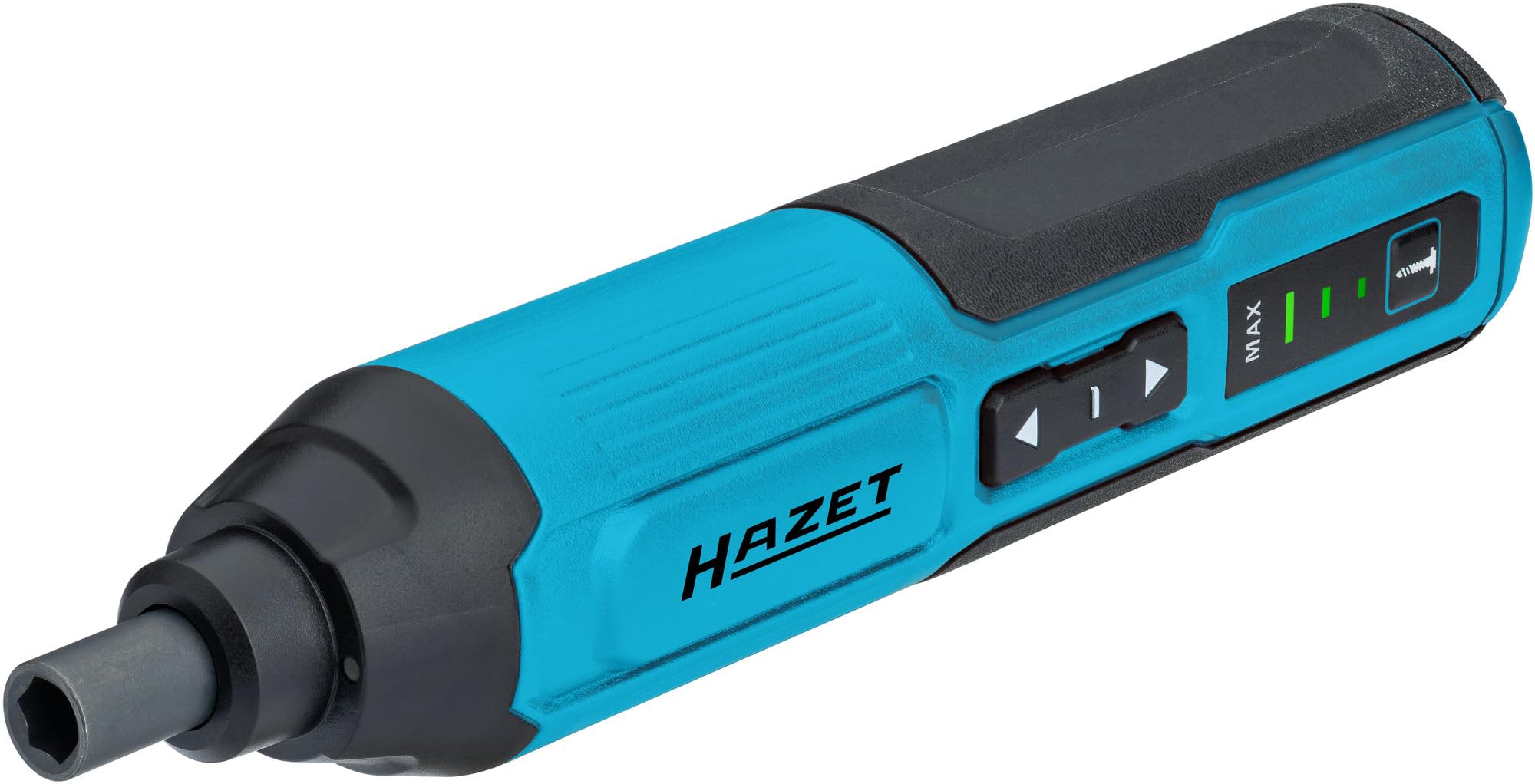 HAZET Akku-Stabschrauber 9230B-2 – Kompakt 4V/2Ah mit LED für Profis