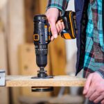 WORX WX370.9 Akku-Schlagbohrschrauber 20V 50Nm – Professionelle Kraft für Bohren & Schrauben – Bild 2