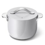 Caraway Petite Cooker 2 qt – Keramikbeschichteter Topf, chemikalienfrei & platzsparend