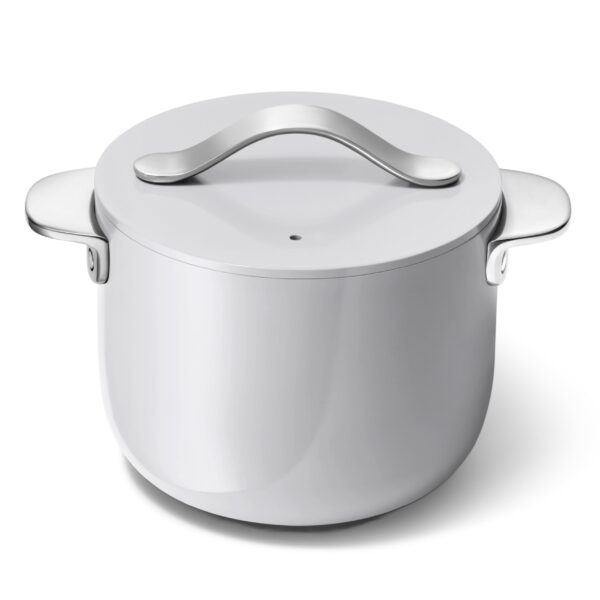 Caraway Petite Cooker 2 qt – Keramikbeschichteter Topf, chemikalienfrei & platzsparend